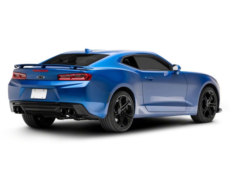 Raxiom 16-23 Chevrolet Camaro Axial Series LED Front and Rear Side Markers- Smoked CC2934 CC2934 Photo - Close Up