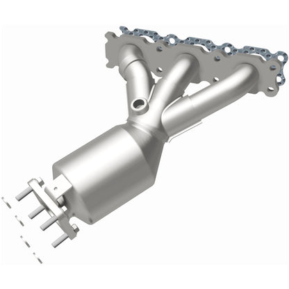 MagnaFlow Volvo XC90 OEM Grade Federal / EPA Compliant Manifold Catalytic Converter 22-173 Photo - out of package