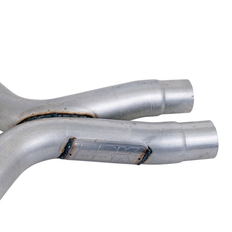 BBK Performance Mustang GT 2-3/4 IN. Catted X-Pipe (05-10) 1770 User 3