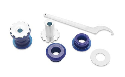 Superpro 2015+ VW Golf MK7/7.5/8 Front LCA Inner Forward Bushing Kit - Camber Adjustable SPF5552K SPF5552K Photo - out of package