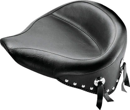 Mustang Motorcycle Wide Studded Solo Seat 76179 76179 Photo - Primary