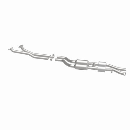 MagnaFlow BMW HM Grade Federal / EPA Compliant Direct-Fit Catalytic Converter 24021 360 Degree Image Set