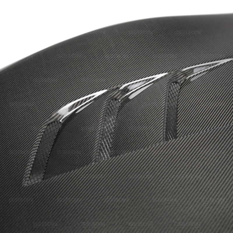 Seibon 12-13 BRZ/FRS Carbon Fiber Hood HD1213SCNFRS-TS User 5