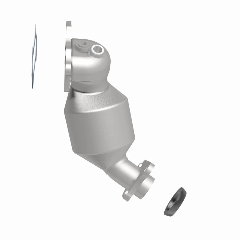 MagnaFlow OEM Grade Federal / EPA Compliant Manifold Catalytic Converter 52036 360 Degree Image Set