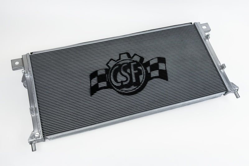 CSF 2021+ Ford Bronco/2024+ Ford Ranger 2.3L & 2.7L EcoBoost Heavy Duty All Metal Radiator 8228 8228 User 1