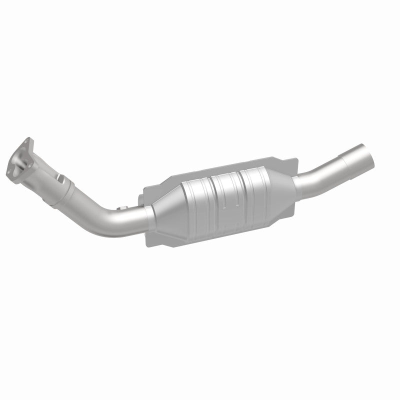 MagnaFlow Land Rover Range Rover Standard Grade Federal / EPA Compliant Direct-Fit Catalytic Converter 23825 360 Degree Image Set
