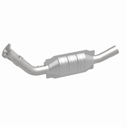 MagnaFlow Land Rover Range Rover Standard Grade Federal / EPA Compliant Direct-Fit Catalytic Converter 23825 360 Degree Image Set