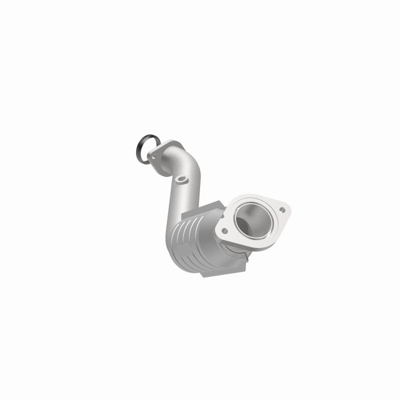 MagnaFlow Chevrolet Corvette OEM Grade Federal / EPA Compliant Direct-Fit Catalytic Converter 49734 360 Degree Image Set