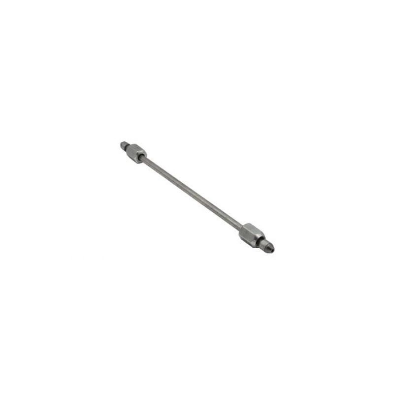 Fleece Performance 12in High Pressure Fuel Line (8mm x 3.5mm Line, M14x1.5 Nuts) FPE-34200-12 FPE-34200-12 User 1