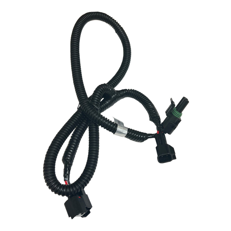 Putco 21-23 Ford F-150 / Super Duty F-250/350/450 Quick Connect Harness For Luminix Ford LED Emblems 529101