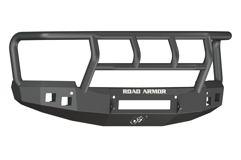 Road Armor 14-15 Chevy 1500 Stealth Front Bumper w/Titan II Guard - Tex Blk 314R2B-NW 314R2B-NW Photo - Primary