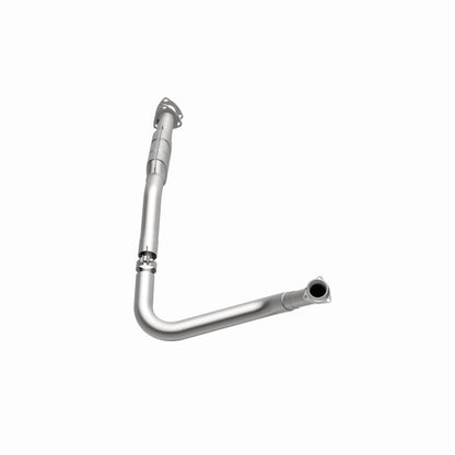 MagnaFlow HM Grade Federal / EPA Compliant Direct-Fit Catalytic Converter 95472 360 Degree Image Set