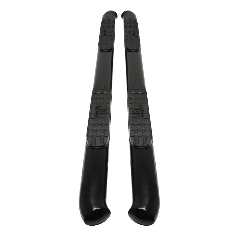Westin 2022 Toyota Tundra CrewMax PRO TRAXX 4 Oval Nerf Step Bars - Black 21-24235 21-24235 Photo - Unmounted