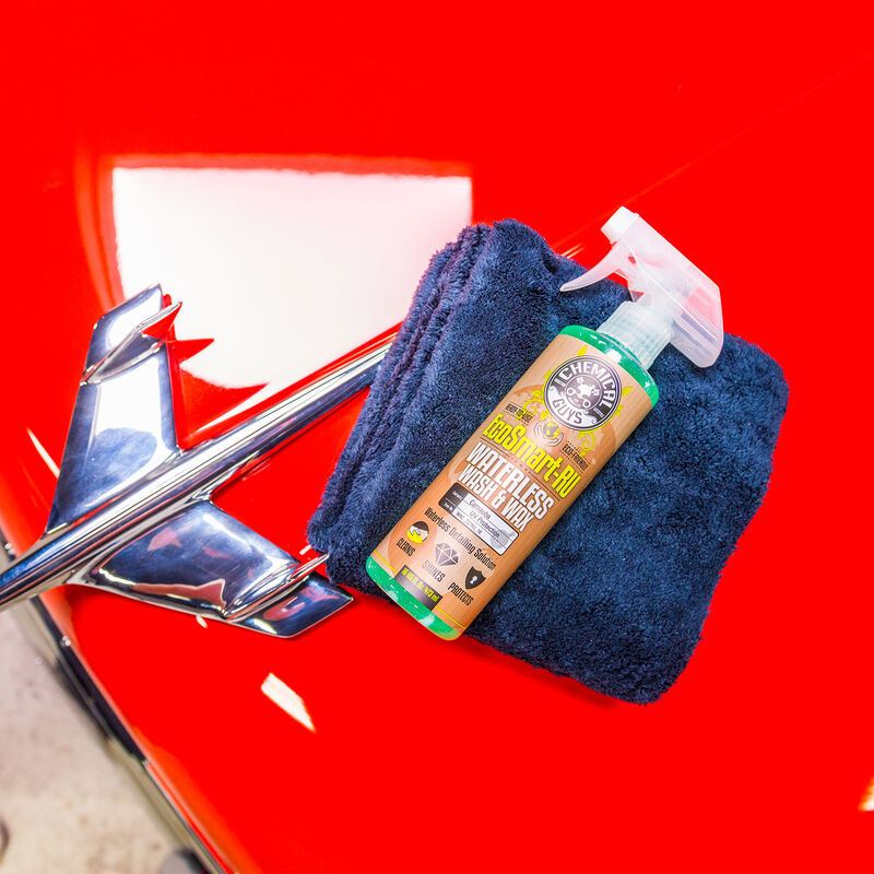 Chemical Guys EcoSmart-RU Waterless Car Wash & Wax - 1 Gallon (P4) WAC_707RU WAC_707RU User 1