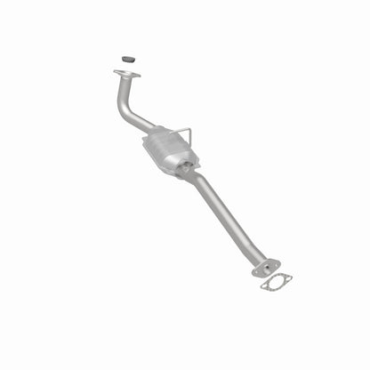 MagnaFlow OEM Grade Federal / EPA Compliant Direct-Fit Catalytic Converter 49563 360 Degree Image Set