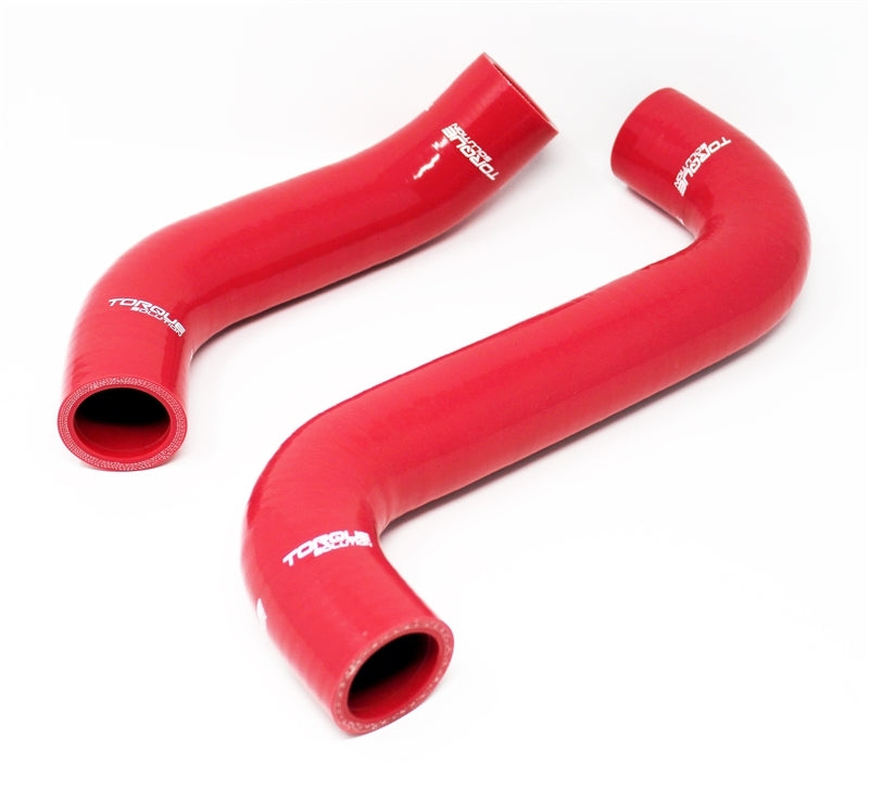 Torque Solution Silicone Radiator Hose Kit: Subaru WRX 02-07 / STI 04-07 TS-SU-466RD Photo - Primary