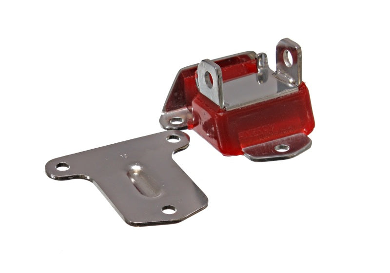 Energy Suspension Motor Mount Insert Red Chevrolet Camaro All 1969-1971 3.1118R Photo - Primary