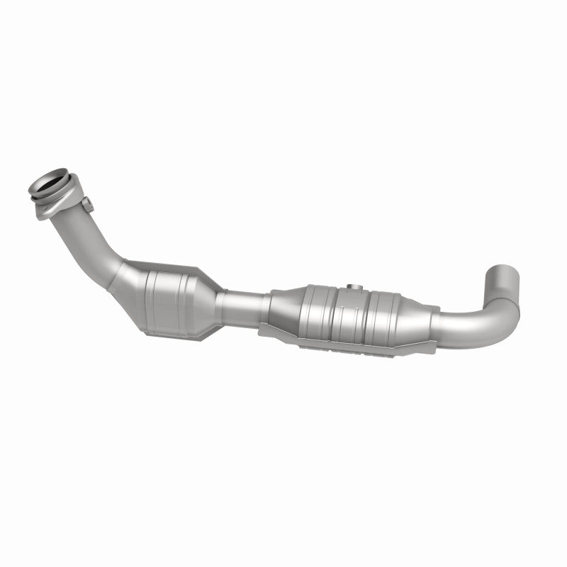 MagnaFlow Ford HM Grade Federal / EPA Compliant Direct-Fit Catalytic Converter 93394 360 Degree Image Set