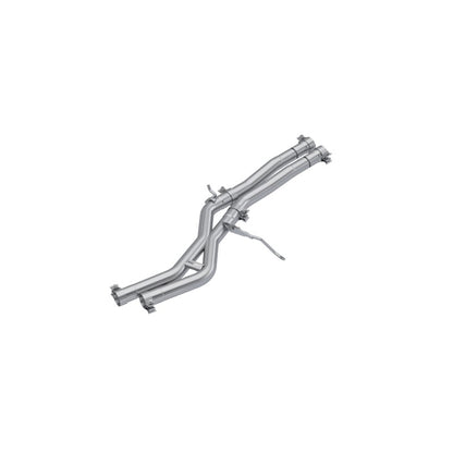 MBRP 10-16 Audi S4/S5 3.0TFSI B8/B8.5 T304 Stainless Steel 2.5in Muffler Bypass S4611304 S4611304 Photo - Primary