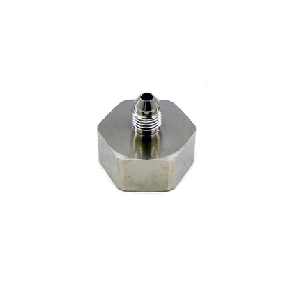 Nitrous Express 4AN Bottle Fitting For 660 Bottle Valve (Pump Station Master Bottle) 11660 Photo - Primary