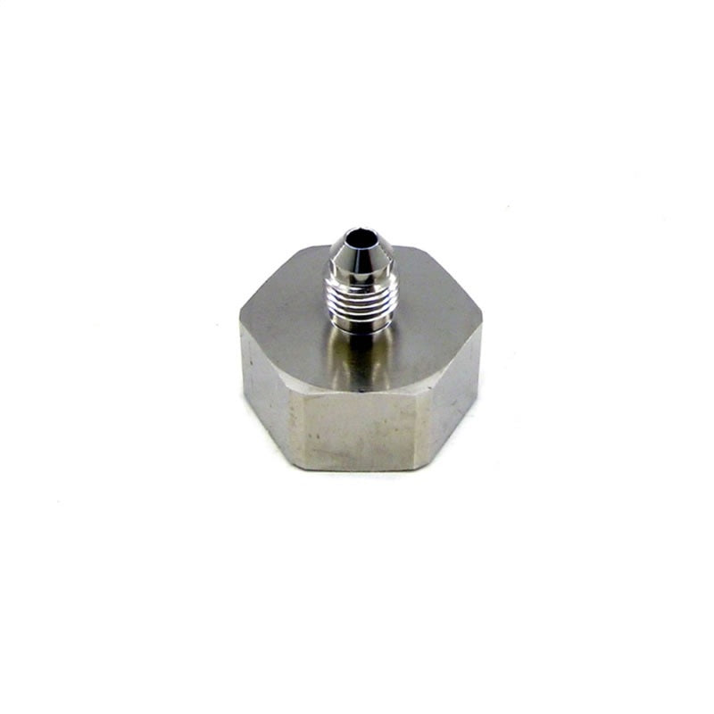 Nitrous Express 4AN Bottle Fitting For 660 Bottle Valve (Pump Station Master Bottle) 11660 Photo - Primary