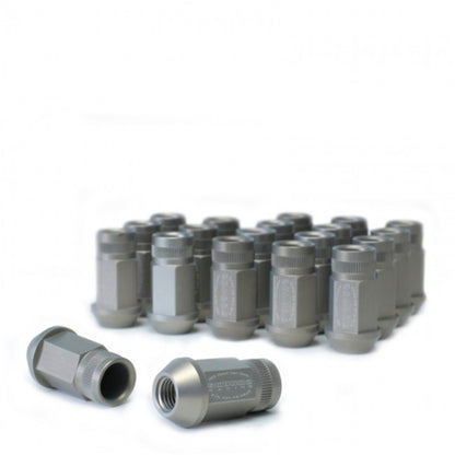 Skunk2 Hard Anodized Series Lug Nut Set - 20-pc (M12 x 1.50) 520-99-0845 Photo - Unmounted
