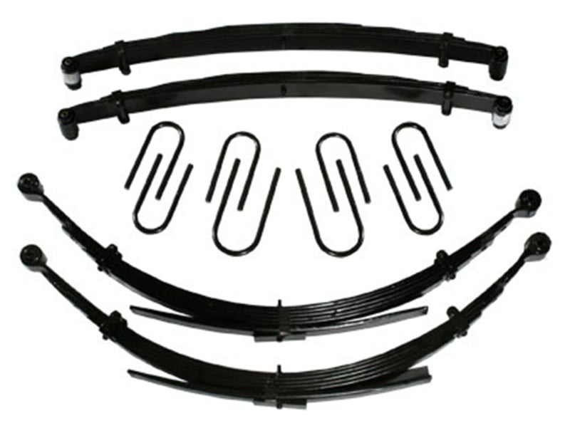 Skyjacker 2.5"SYS 88-91 1/2T SUB/52"  C125AKSS8 C125AKSS8 Photo - Primary