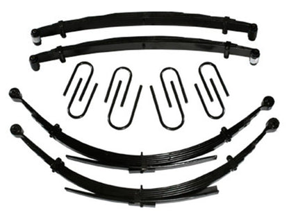 Skyjacker 2.5"SYS 88-91 1/2T SUB/52"  C125AKSS8 C125AKSS8 Photo - Primary