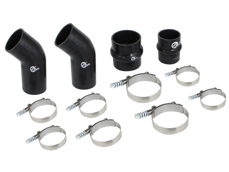 aFe BladeRunner Intercooler Couplings & Clamps Kit; Tubes Only - RAM Diese 46-20130A Photo - Primary