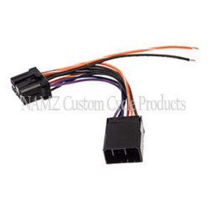NAMZ 97-11 V-Twin Dyna / 99-03 Sportster Plug-N-Play Rear Fender Power Tap Harness NFT-P01 NFT-P01 Photo - Primary