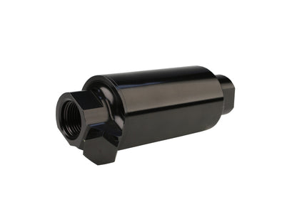 Aeromotive Dual Outlet Oil/Fuel Filter, ORB-10 12333 User 4