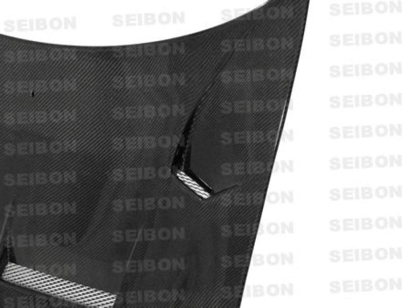 Seibon TS Carbon Fiber Hood Mazda Rx-7 (Fd3S) 1993-2002 HD9396MZRX7-TS Photo - Primary
