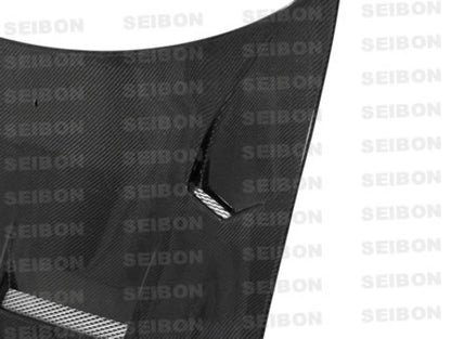 Seibon TS Carbon Fiber Hood Mazda Rx-7 (Fd3S) 1993-2002 HD9396MZRX7-TS Photo - Primary