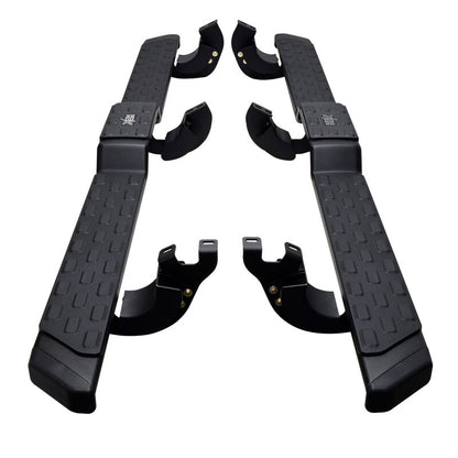 Westin 05-23 Toyota Tacoma DC HDX Running Boards - Tex. Blk 55-32775 55-32775 User 1