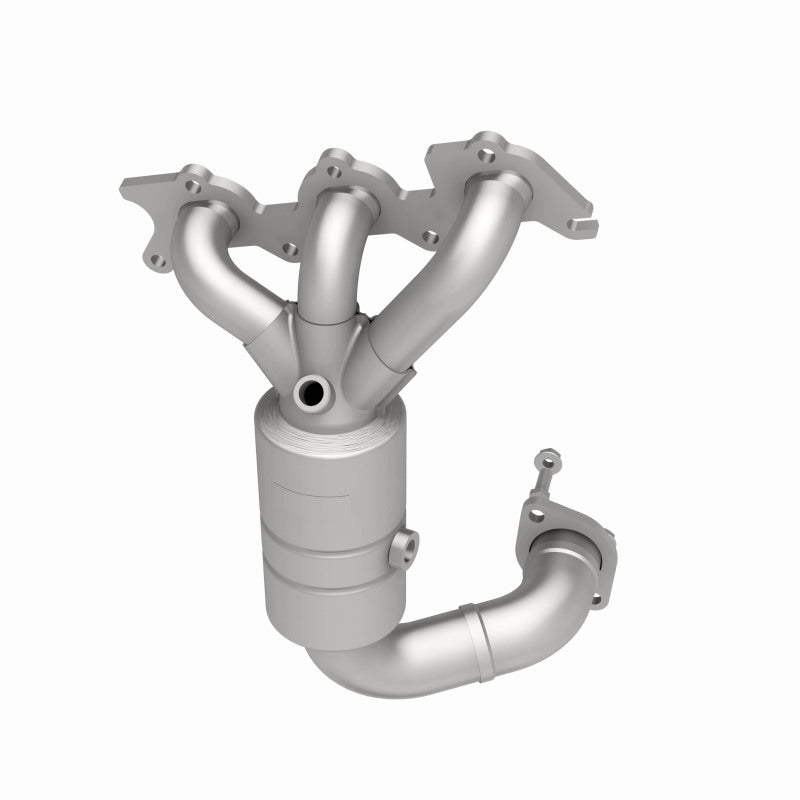 MagnaFlow OEM Grade Federal / EPA Compliant Manifold Catalytic Converter 51735 360 Degree Image Set