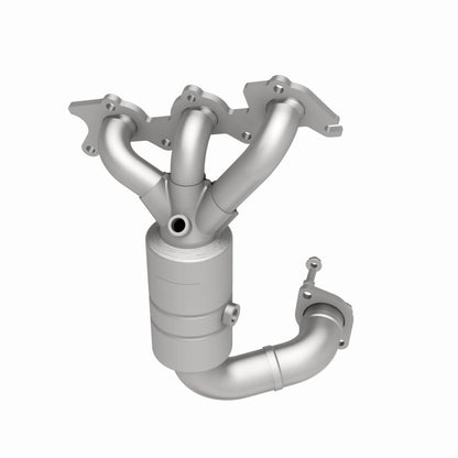 MagnaFlow OEM Grade Federal / EPA Compliant Manifold Catalytic Converter 51735 360 Degree Image Set