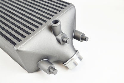 CSF Porsche 911 Turbo/Turbo S (.1 &.2) (991 Series) Twin Intercooler Set 8112 Photo - Close Up