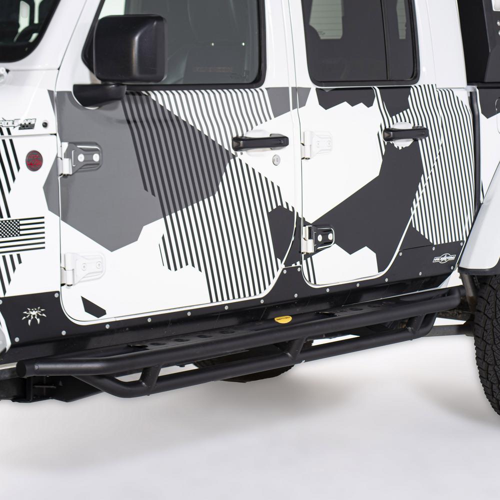 Smittybilt Src Side Armor 79634