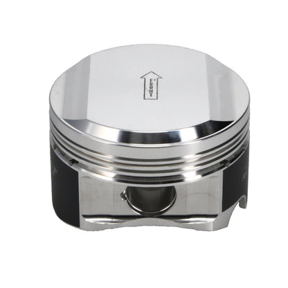 Manley Nissan RB26DETT 86.25mm Bore 9.0 CR +20cc Dome Extreme Duty Piston Set w/ Rings 643002CE-6 643002CE-6 User 8