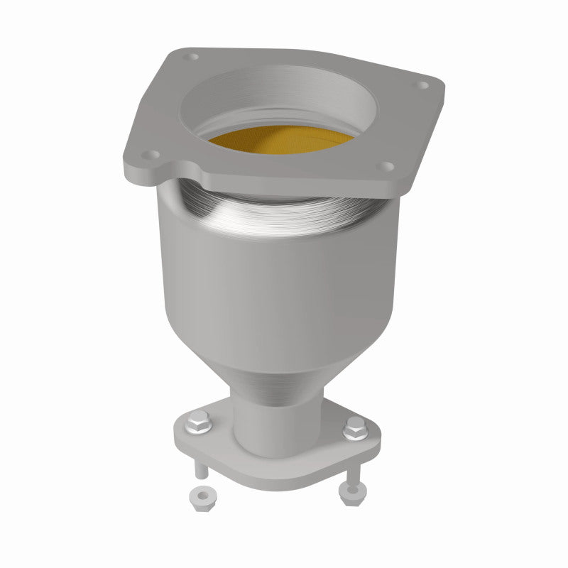 MagnaFlow HM Grade Federal / EPA Compliant Direct-Fit Catalytic Converter 50215 360 Degree Image Set