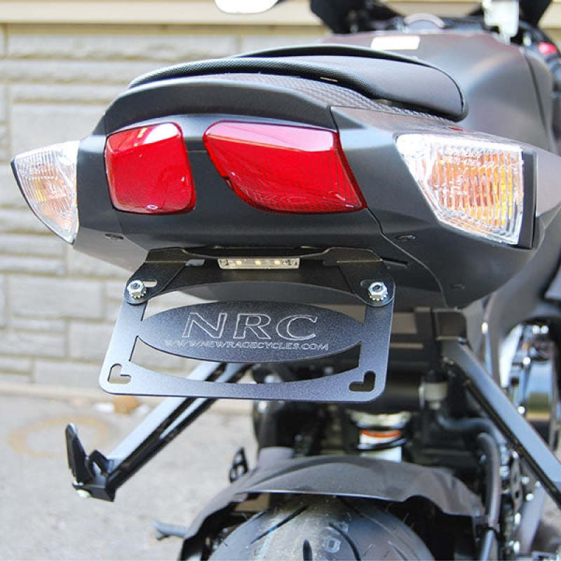 New Rage Cycles 11-14 Suzuki GSXR600/750 Tail Tidy GSXR-TT-S GSXR-TT-S Photo - Primary