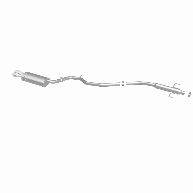 MagnaFlow Ford Fusion Street Series Cat-Back Performance Exhaust System 15551 360 Degree Image Set