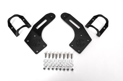 KC HiLiTES Yamaha YXZ1000R 39in. Pro6 Gravity LED 6-Light 120w Combo Beam Overhead Light Bar System 91310 91310 Photo - Primary