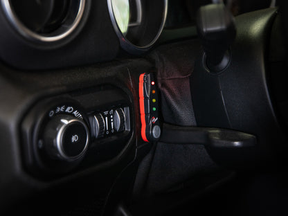 aFe  2018 Jeep Wrangler (JL) 2.0L Scorcher GT Module 77-46209 77-46209 Photo - Mounted