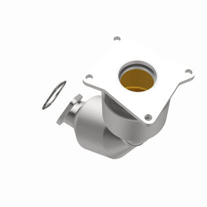 MagnaFlow Subaru Legacy OEM Grade Federal / EPA Compliant Direct-Fit Catalytic Converter 21-276 360 Degree Image Set