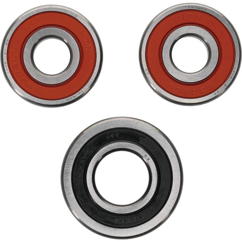 Pivot Works Suzuki Wheel Bearing Kit Premium Bearings 25-1156-P 25-1156-P Photo - Primary