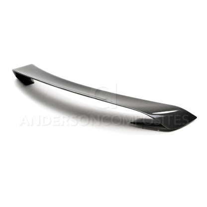 Anderson Composites 15-19 Ford Mustang Shelby GT350R Type-OE Rear Spoiler AC-RS15FDMU350-OE AC-RS15FDMU350-OE User 2