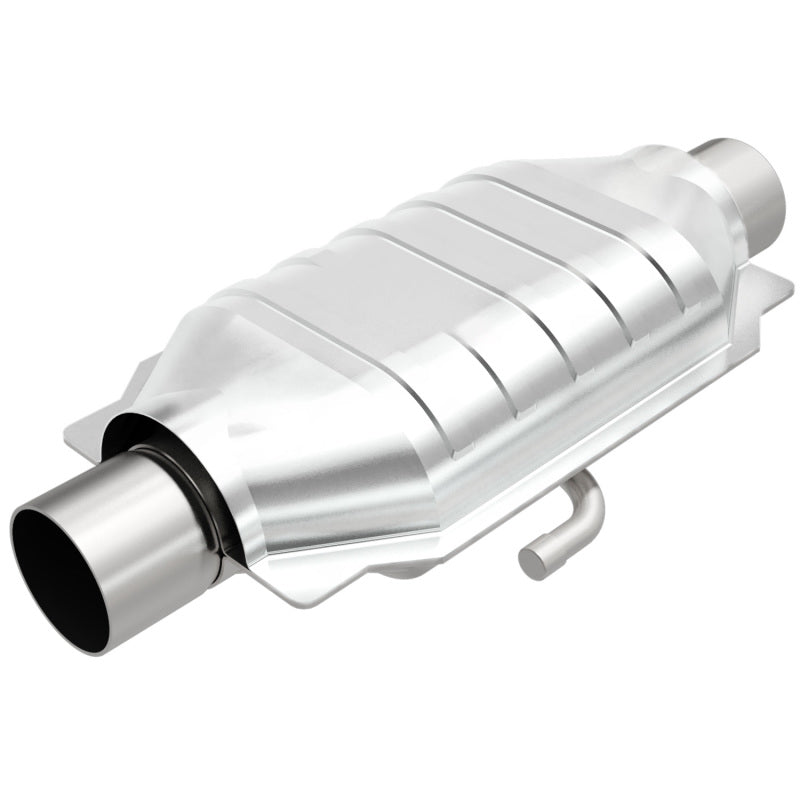 MagnaFlow Standard Grade Federal / EPA Compliant Universal Catalytic Converter 93514 Photo - Primary