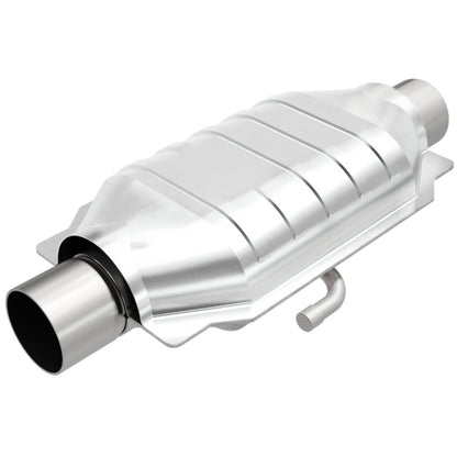 MagnaFlow Standard Grade Federal / EPA Compliant Universal Catalytic Converter 93514 Photo - Primary