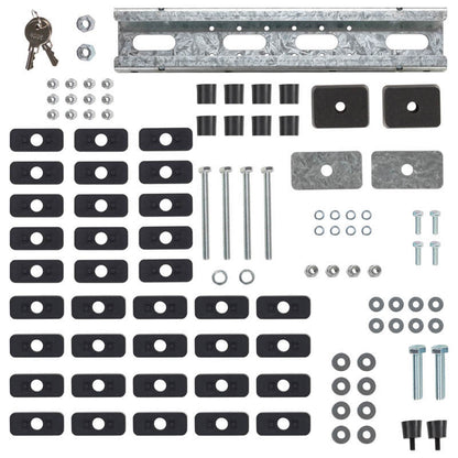 ARB R/Drawer R/Floor 53X20X12 Intrnl 49 X 17 X 10 RDRF1355 RDRF1355 Photo - out of package